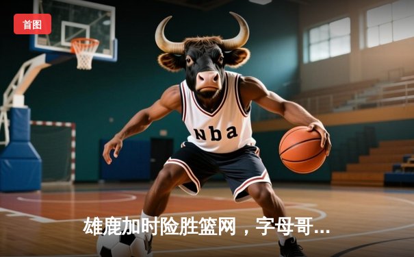 雄鹿加时险胜篮网，字母哥44分主宰密尔沃基之夜