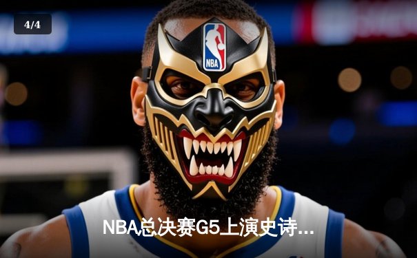 NBA总决赛G5上演史诗逆转！掘金加时险胜热火总分3-2夺赛点 - 4