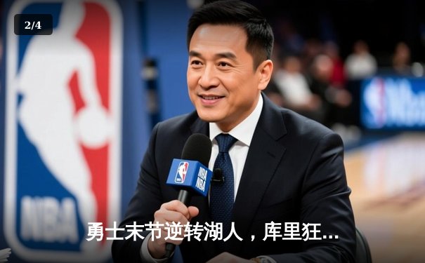 勇士末节逆转湖人，库里狂砍38分率队锁定季后赛席位 - 2